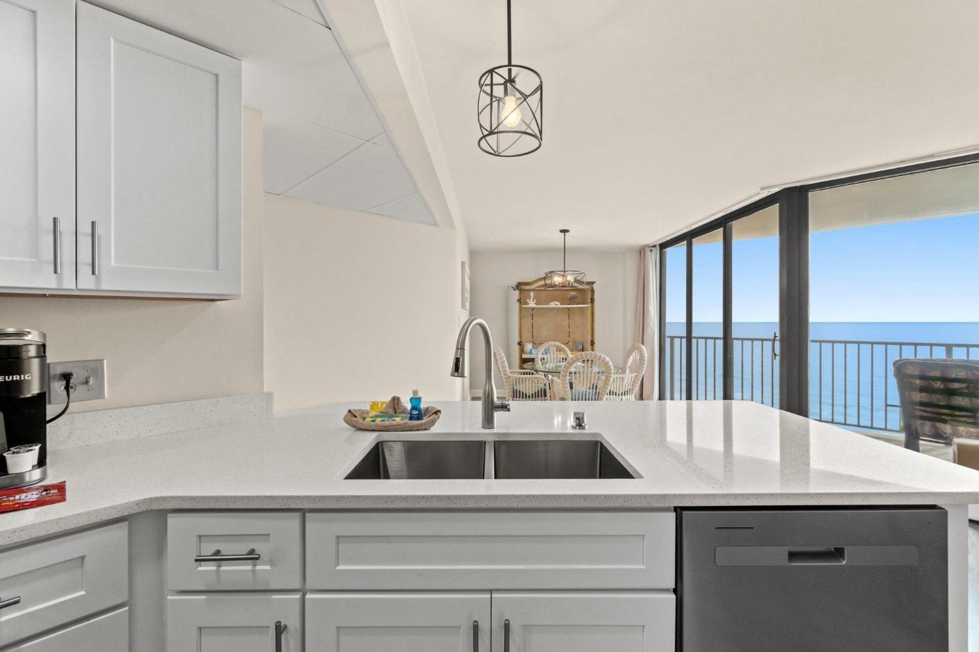 Apartamento Aquavista 804E Panama City Beach Exterior foto