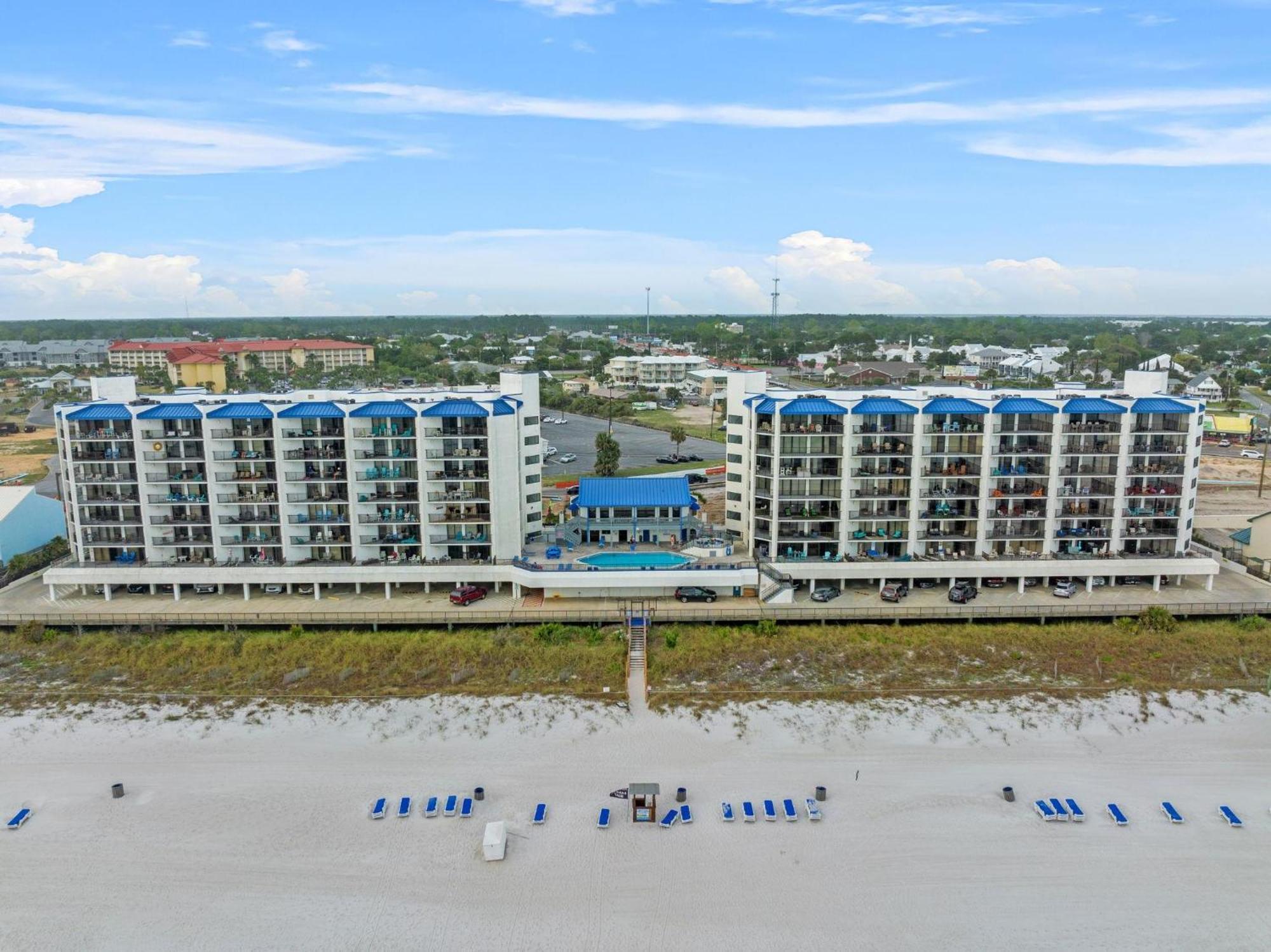 Apartamento Aquavista 804E Panama City Beach Exterior foto