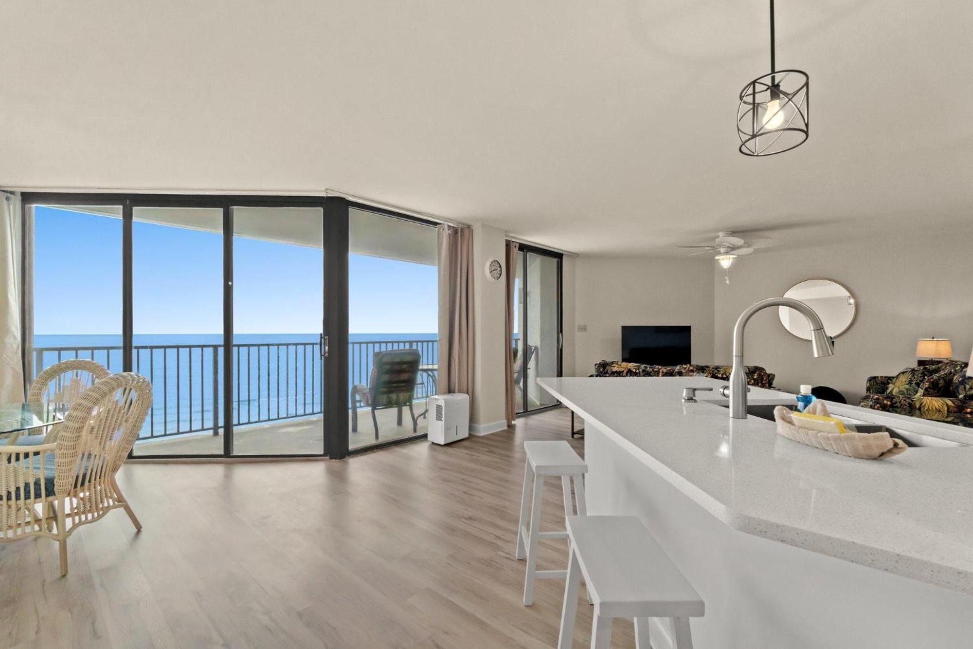 Apartamento Aquavista 804E Panama City Beach Exterior foto